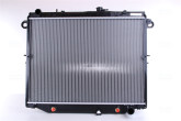 Радіатор охолодження Toyota Land Cruiser 100 Lexus LX470, 4.7, 1640050210, 1640050211, 1640050212, 1640050360