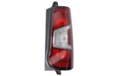 Ліхтар задній правий Peugeot Partner Citroen Berlingo 2018-, 9820554880