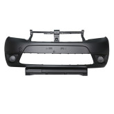 Бампер передній Dacia Logan 2 Sandero 2013-, 620220802R