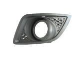 Решітка в бампер ліва Ford Fiesta 2006-2008