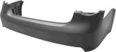 Бампер задній Volkswagen Jetta 2005-2010, 1K5807417
