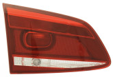 Ліхтар задній лівий VW Passat B7 універсал, 3AF945093B, 3AF945093J, 3AF945093L