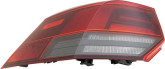 Ліхтар задній правий Volkswagen Golf 8 2020-2024 хетчбек, 5H0945096B