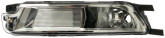 Фара протитуманна права Volkswagen Passat B8 2015-2019 Європа, 3G0941621B, 3G0941662G, 3G0941662K