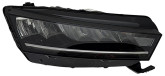 Фара передня права Skoda Octavia A8 2020-, LED, DRL, 5E4941016