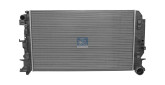 Радіатор охолодження двигуна Mercedes Sprinter VW Crafter, A9065000002, A9065000102, A9065000202