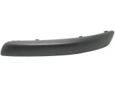 Накладка переднього бампера ліва Volkswagen Golf 5 2004-2009 хетчбек