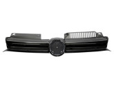 Решітка радіатора Volkswagen Golf 6 2009-2012, 5K0853651AFQWA
