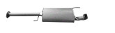 Глушник задній Toyota Land Cruiser Prado 150, 1742030250