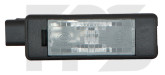 Ліхтар підсвітки номера Citroen C-Elysee 2013-, 6340F0