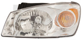 Фара передня ліва Kia Cerato 2006-2009, 921012F025