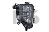 Фара протитуманна права Mitsubishi L200 2019-2023 З DRL, 8315A060