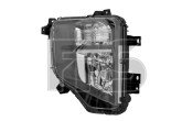Фара протитуманна права Mitsubishi L200 2019-2023, БЕЗ DRL