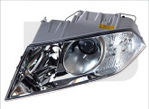 Фара передня ліва Skoda Octavia A5 2004-2009 ксенон, 1Z1941015B, 1Z1941017E, 1Z1941017N
