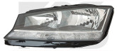 Фара передня ліва Skoda Fabia 3 2018-2021, 6V1941015D, 6V1941017D