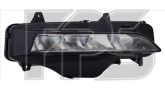 Фара протитуманна права Skoda Octavia A8 2020-, LED