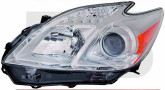 Фара передня права Toyota Prius 2009-2015, 8113047520