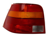 Ліхтар задній лівий Volkswagen Golf 4 1997-2003 хетчбек, 1J6945095P, 1J6945095Q, 1J6945111Q