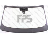 Скло лобове (вітрове) BMW X3 G01 2017-2024 проекція
