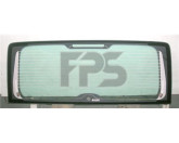 Скло заднє з підігрівом Citroen Jumpy Peugeot Expert Fiat Scudo 2007-