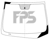 Скло лобове (вітрове) Hyundai i30 Elantra GT 2012-2016