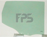 Скло заднє ліве Mercedes-Benz A-Class W168 1997–2004