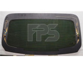 Скло заднє з підігрівом Mercedes W205 2014-2021