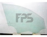 Скло переднє праве Mercedes W205 2014-2021