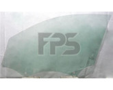 Скло передньої лівої дверки Peugeot 308 2013-2021