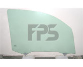 Скло передньої правої дверки Toyota Sequoia 2007-2021