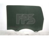 Скло задньої правої дверки Toyota Sequoia 2007-2021