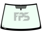 Скло лобове (вітрове) Toyota Corolla E120 2002-2007