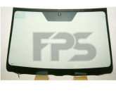 Скло лобове (вітрове) з підігрівом Toyota Avensis T25 2003-2008