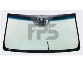 Скло лобове (вітрове) з підігрівом Toyota Land Cruiser 200 Lexus LX570 2017-2021