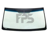 Скло лобове (вітрове) Toyota Land Cruiser Prado 150 2017-2023