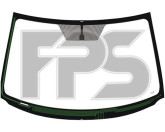 Скло лобове (вітрове) з підігрівом Toyota Highlander 2007-2013