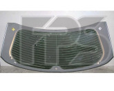 Скло заднє в кришку багажника Toyota Venza 2009-2015