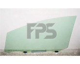 Скло переднє ліве Toyota Prius 2009-2015