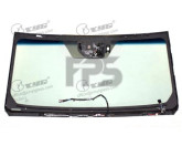 Скло лобове (вітрове) з підігрівом Toyota Land Cruiser 300 2021-2024
