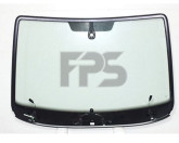 Скло лобове (вітрове) з підігрівом Volkswagen Caddy 3 2004-2020