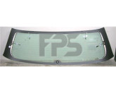 Скло заднє з підігрівом Volkswagen Golf 6 2009-2012 хетчбек