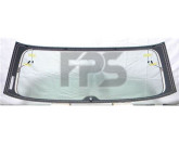 Скло заднє з підігрівом Volkswagen Golf 7 2013-2020 універсал