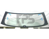Скло заднє з підігрівом Volkswagen Golf 7 2013-2020 хетчбек