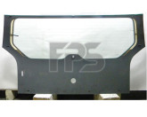 Скло заднє з підігрівом Volkswagen Up 2012-