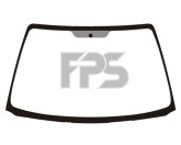 Скло лобове (вітрове) Toyota Avensis T22 1997–2003
