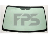 Скло лобове (вітрове) з підігрівом Toyota Avensis T22 1997–2003