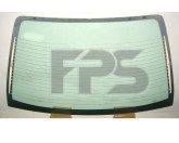 Скло заднє з підігрівом Toyota Avensis T22 1997–2003, седан