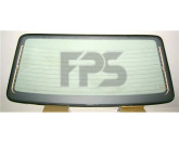 Скло заднє з підігрівом Seat Ibiza Cordoba Inca 1995-2003