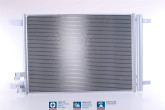 Радіатор охолодження двигуна MINI COOPER, COUNTRYMAN, BMW 2, 17117617593, 17117617594, 17117617595