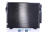 Радіатор кондиціонера TOYOTA SEQUOIA, TUNDRA, 884600C100, 884600C101